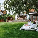 Wander- Und Wellnesshotel Kanzler Hotel 3*