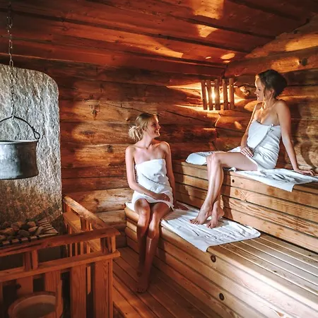 Wander- Und Wellnesshotel Kanzler Bad Mitterndorf