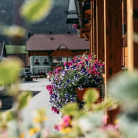 Wander- Und Wellnesshotel Kanzler