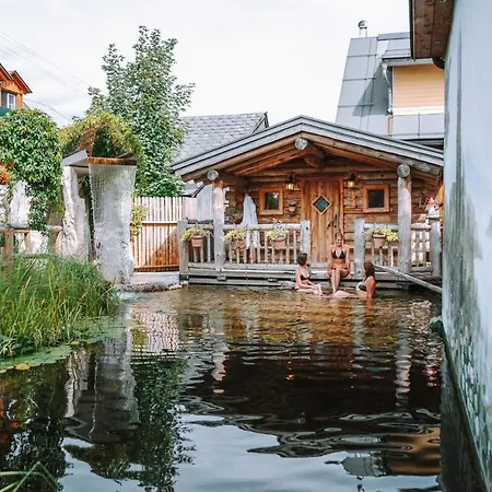 Отель Wander- Und Wellnesshotel Kanzler