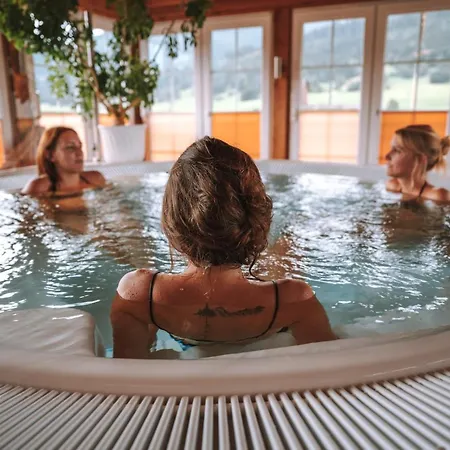 Wander- Und Wellnesshotel Kanzler Hotel Bad Mitterndorf