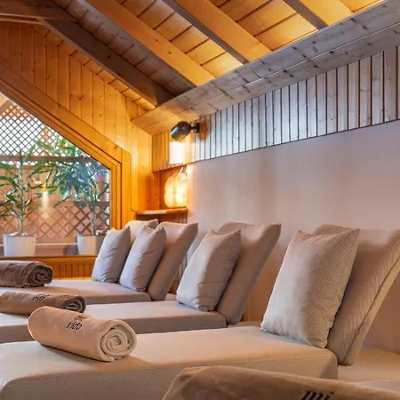 Wander- Und Wellnesshotel Kanzler