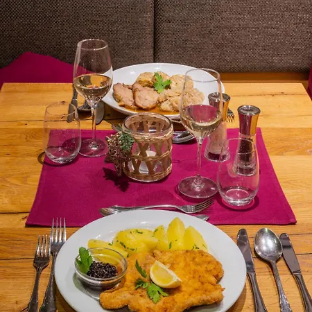 Hotel Wander- Und Wellnesshotel Kanzler Bad Mitterndorf