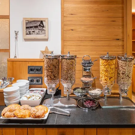 Wander- Und Wellnesshotel Kanzler Hotel