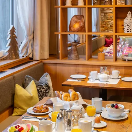 Wander- Und Wellnesshotel Kanzler Hotel