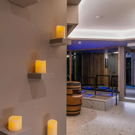 Wander- Und Wellnesshotel Kanzler 酒店