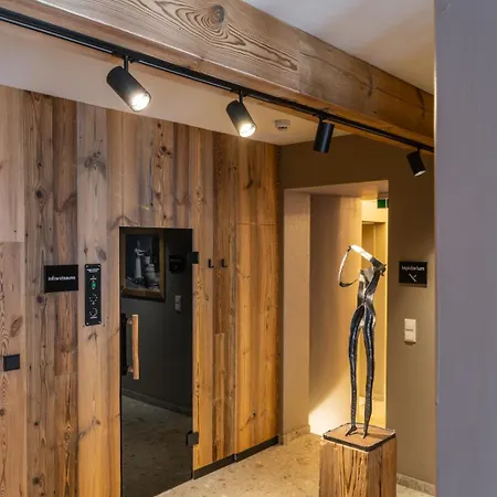 Wander- Und Wellnesshotel Kanzler Bad Mitterndorf