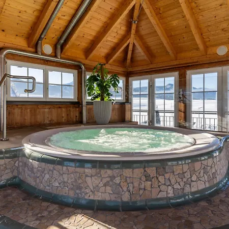 Wander- Und Wellnesshotel Kanzler Bad Mitterndorf