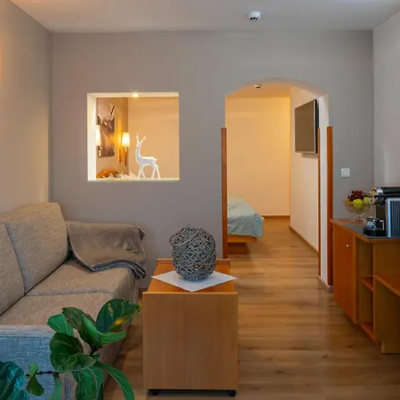 Wander- Und Wellnesshotel Kanzler Бад-Миттерндорф