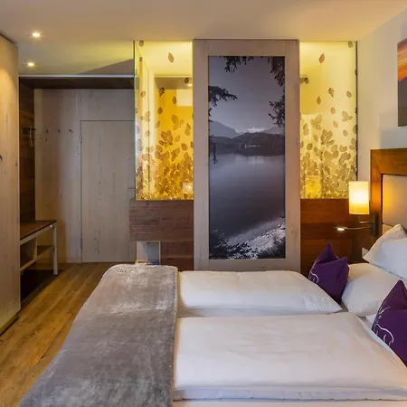 Отель Wander- Und Wellnesshotel Kanzler Бад-Миттерндорф