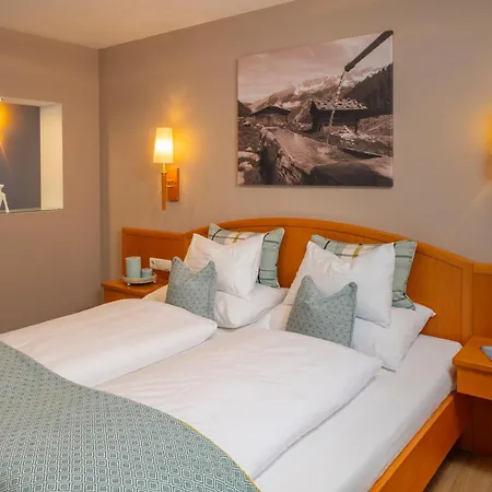 Отель Wander- Und Wellnesshotel Kanzler 3*