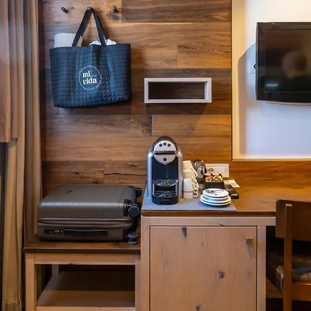 Wander- Und Wellnesshotel Kanzler Hotel