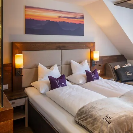 Wander- Und Wellnesshotel Kanzler 3*