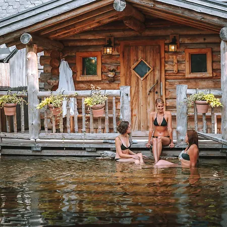 Wander- Und Wellnesshotel Kanzler