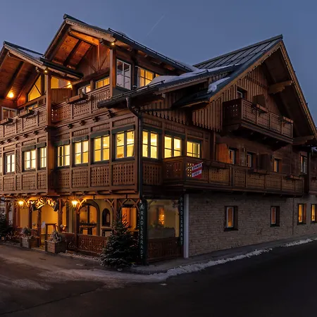 Wander- Und Wellnesshotel Kanzler Отель