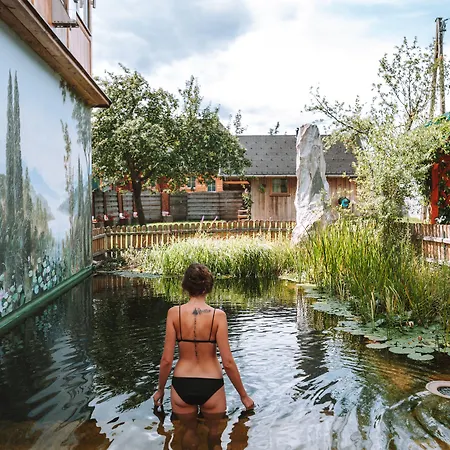 Wander- Und Wellnesshotel Kanzler 3* Бад-Миттерндорф