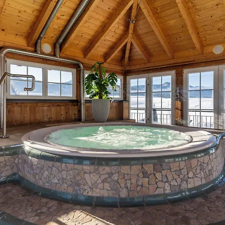 Wander- Und Wellnesshotel Kanzler 3*