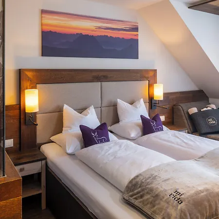 Wander- Und Wellnesshotel Kanzler 3* Bad Mitterndorf