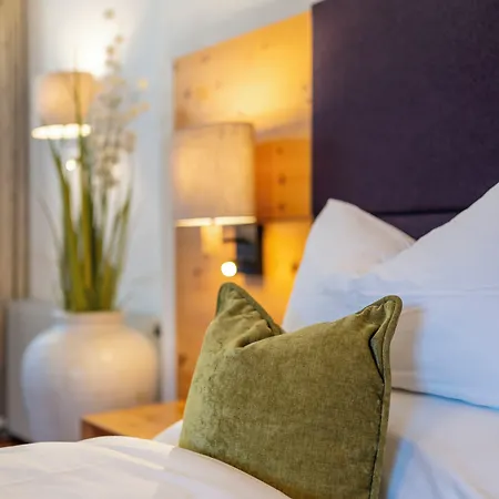 Wander- Und Wellnesshotel Kanzler 酒店 3*