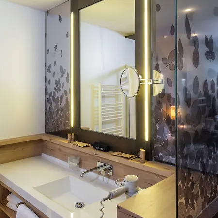 Wander- Und Wellnesshotel Kanzler Hotel 3*