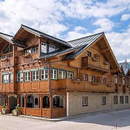 Wander- Und Wellnesshotel Kanzler Hotel 3*