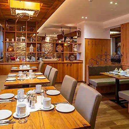 Hotel Wander- Und Wellnesshotel Kanzler 3*