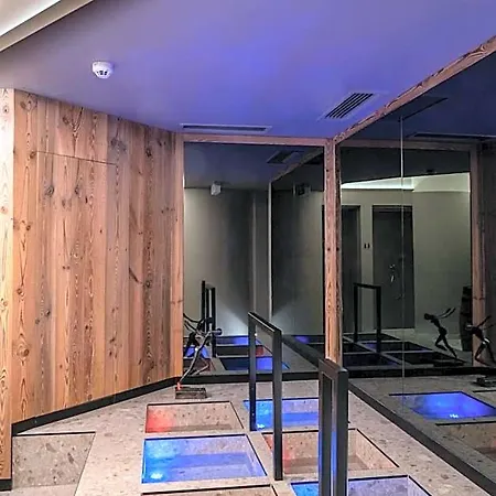 Wander- Und Wellnesshotel Kanzler فندق باد ميترندورف