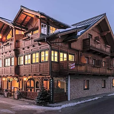 Wander- Und Wellnesshotel Kanzler