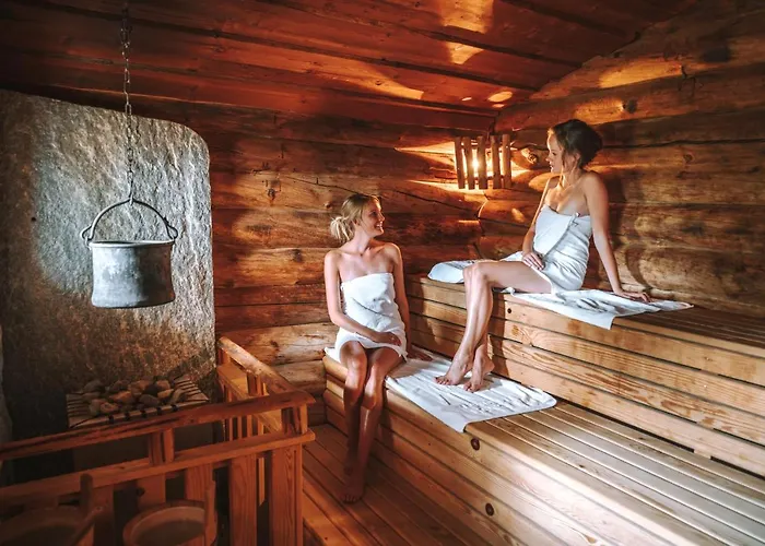 Wander- Und Wellnesshotel Kanzler Bad Mitterndorf