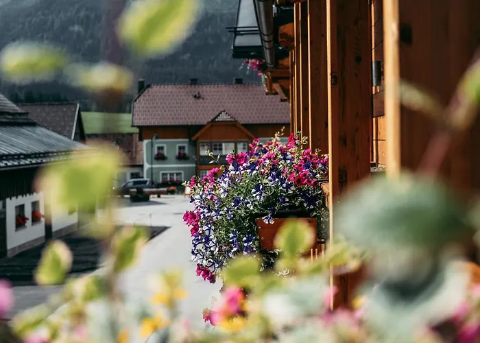 Wander- Und Wellnesshotel Kanzler