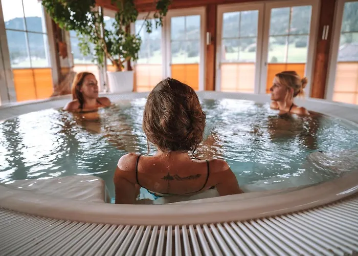 Wander- Und Wellnesshotel Kanzler Hotell Bad Mitterndorf