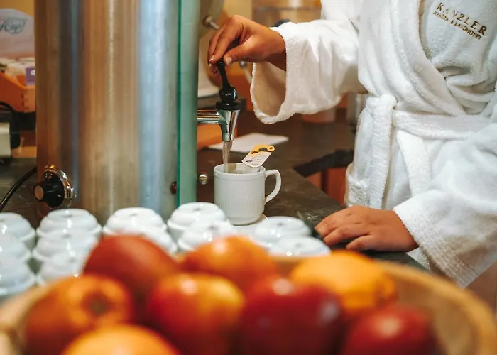 Hotell Wander- Und Wellnesshotel Kanzler 3*