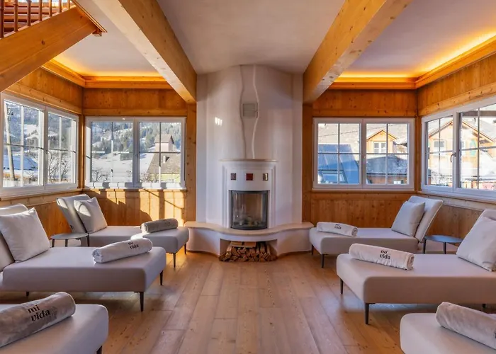 Wander- Und Wellnesshotel Kanzler Hotell