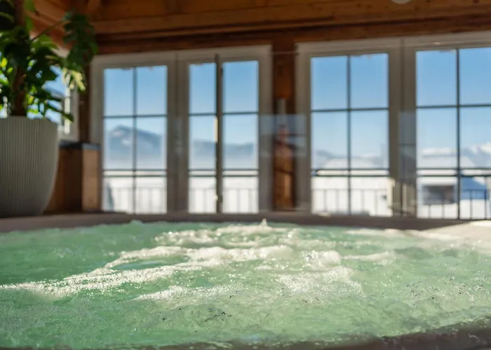 Wander- Und Wellnesshotel Kanzler