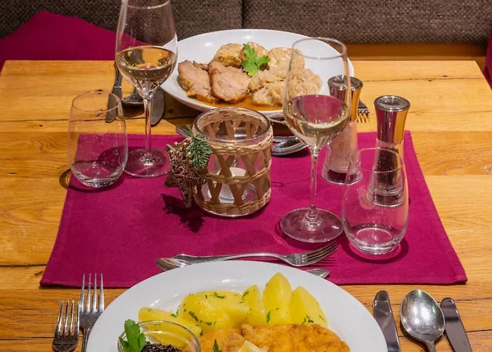 Отель Wander- Und Wellnesshotel Kanzler Бад-Миттерндорф