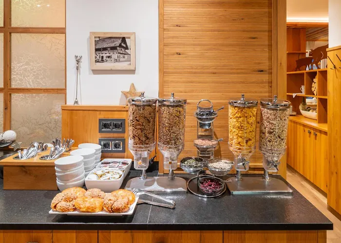 Wander- Und Wellnesshotel Kanzler Hotell