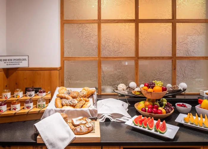 Отель Wander- Und Wellnesshotel Kanzler