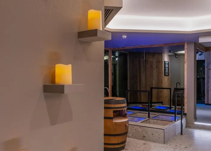 Wander- Und Wellnesshotel Kanzler Hotell