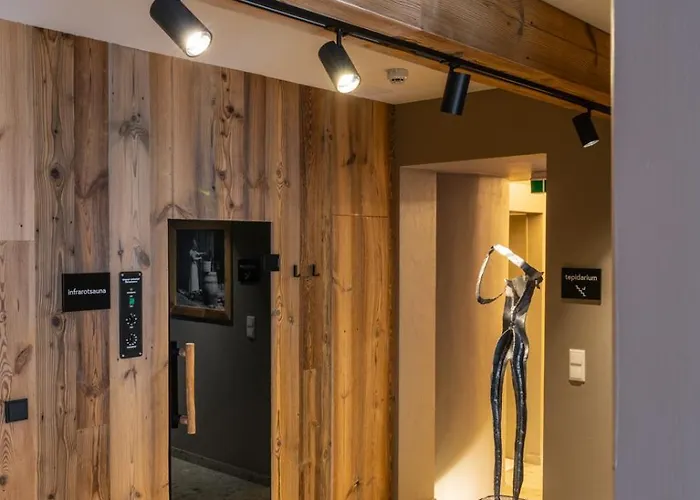 Wander- Und Wellnesshotel Kanzler Bad Mitterndorf