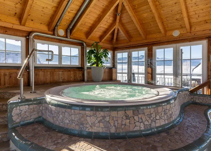 Wander- Und Wellnesshotel Kanzler Bad Mitterndorf