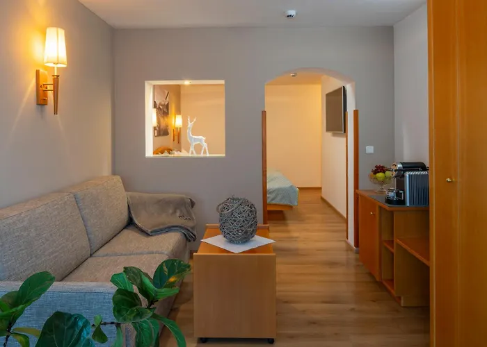 Wander- Und Wellnesshotel Kanzler Бад-Миттерндорф