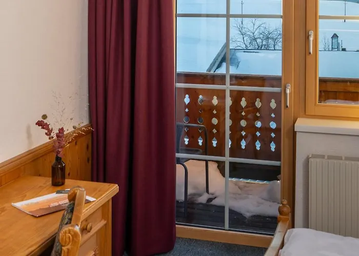 Wander- Und Wellnesshotel Kanzler