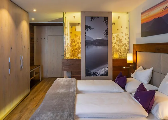 Отель Wander- Und Wellnesshotel Kanzler Бад-Миттерндорф