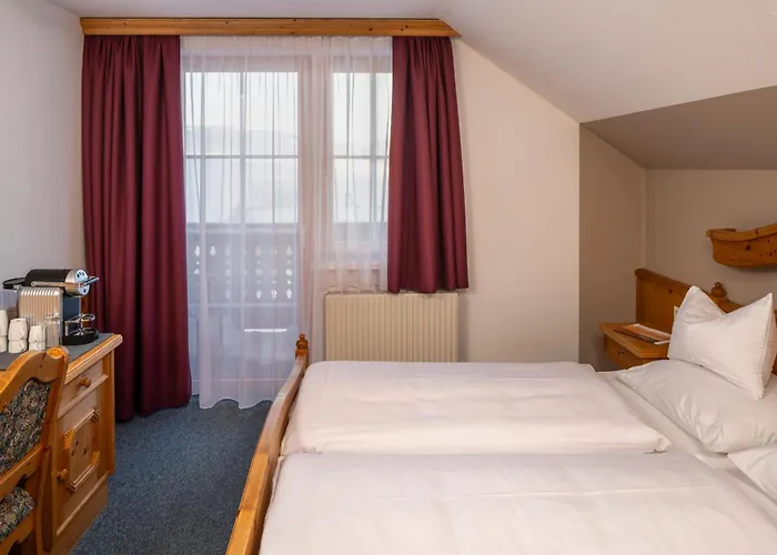 Hotell Wander- Und Wellnesshotel Kanzler