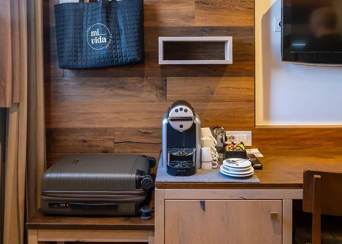 Wander- Und Wellnesshotel Kanzler Hotell