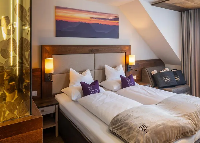 Wander- Und Wellnesshotel Kanzler 3*