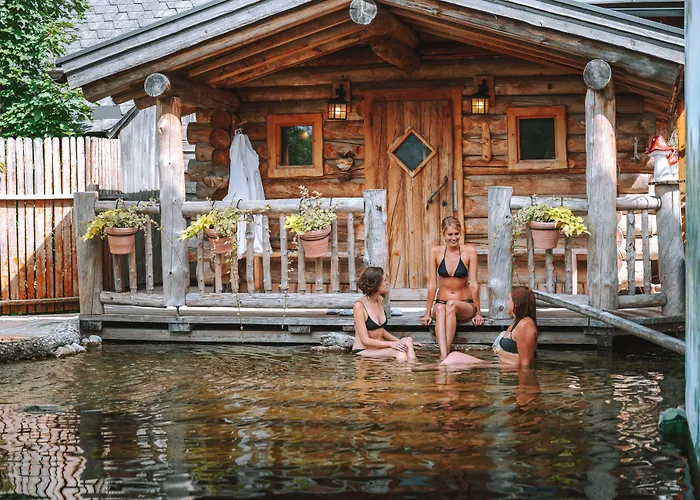 Wander- Und Wellnesshotel Kanzler