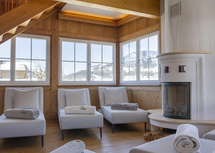 Отель Wander- Und Wellnesshotel Kanzler