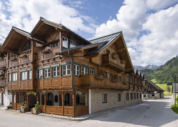 Отель Wander- Und Wellnesshotel Kanzler