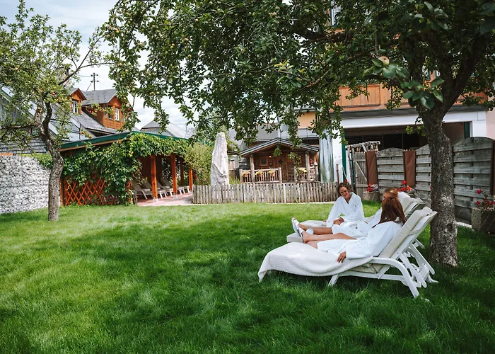 Wander- Und Wellnesshotel Kanzler Hotel 3*